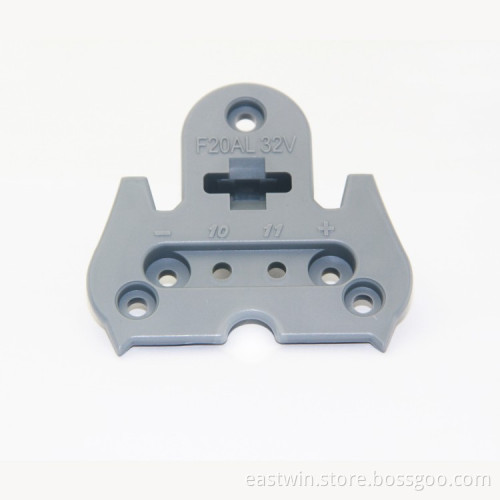 Battery compartment cover